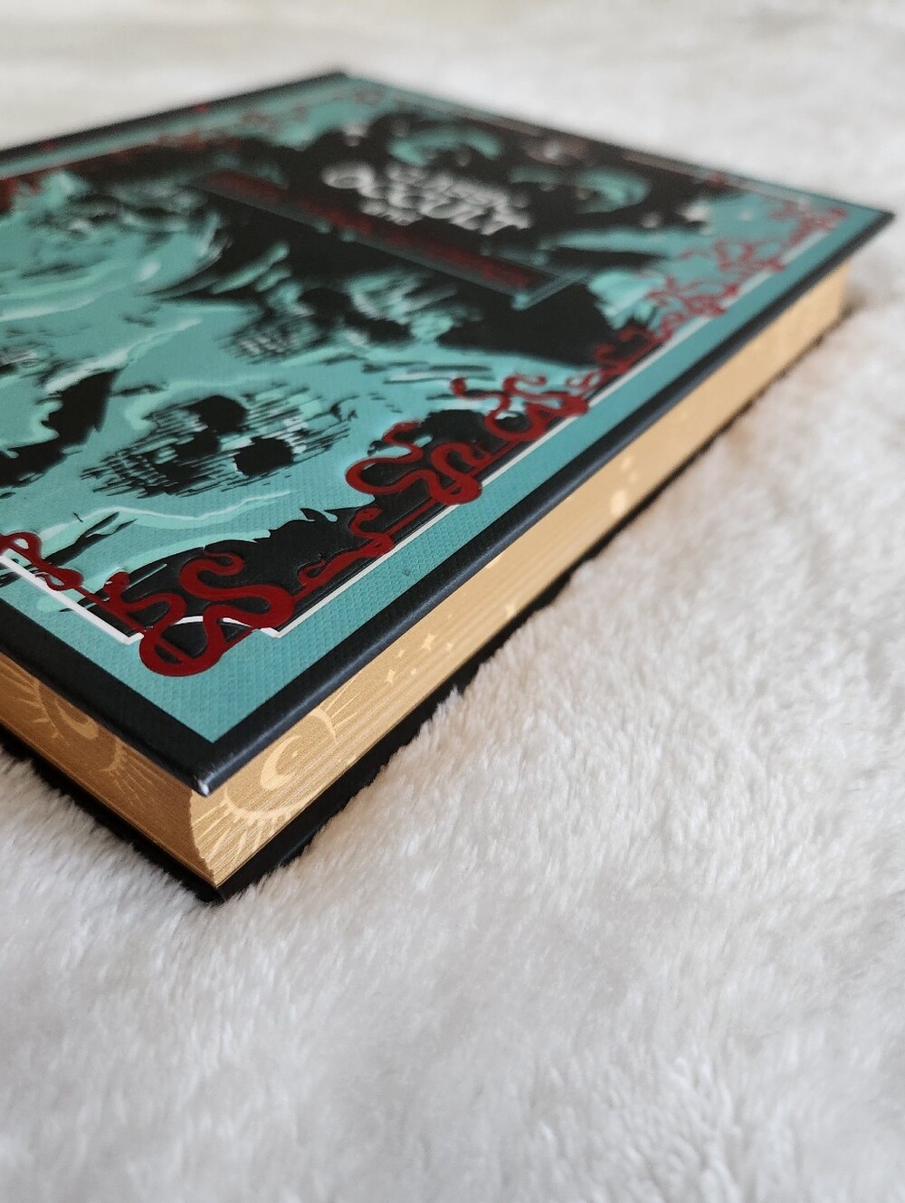 Classic Occult & Dark Magic Stories Hardcover Poe Lovecraft Gothic Anthology NWT - Picture 11 of 13